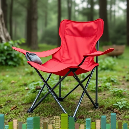camping folding chair