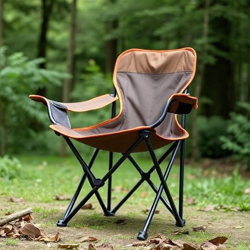 camping folding chair