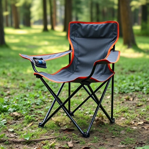 camping folding chair