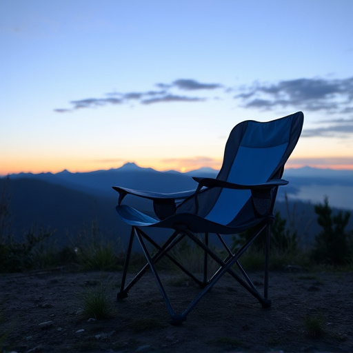 camping folding chair