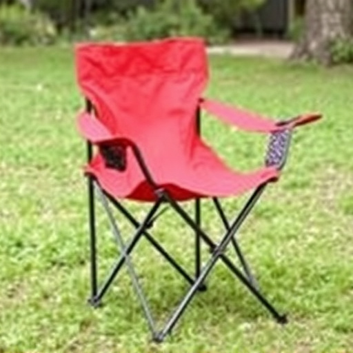 camping folding chair