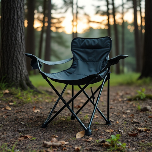 camping folding chair