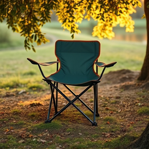 camping folding chair