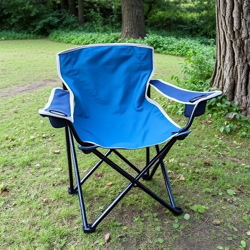 camping folding chair