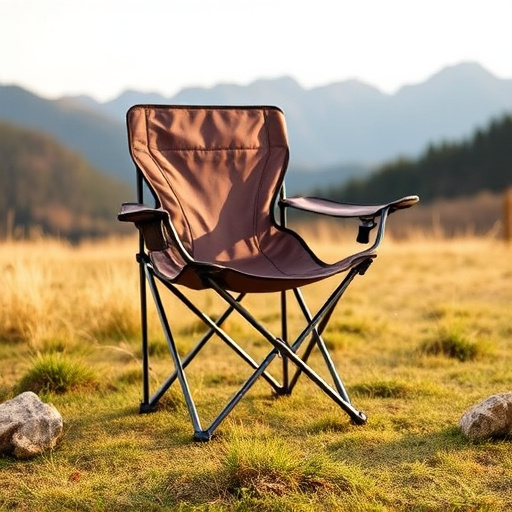 camping folding chair