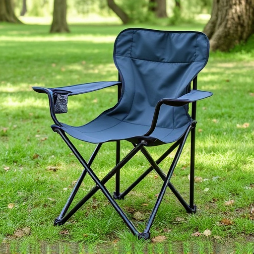 camping folding chair