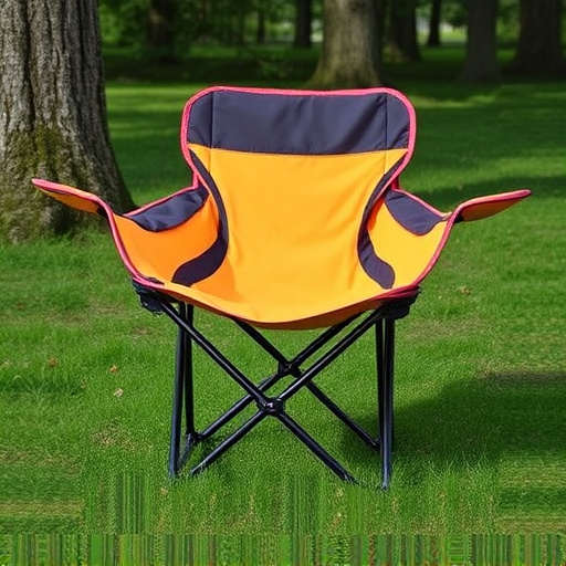 camping folding chair