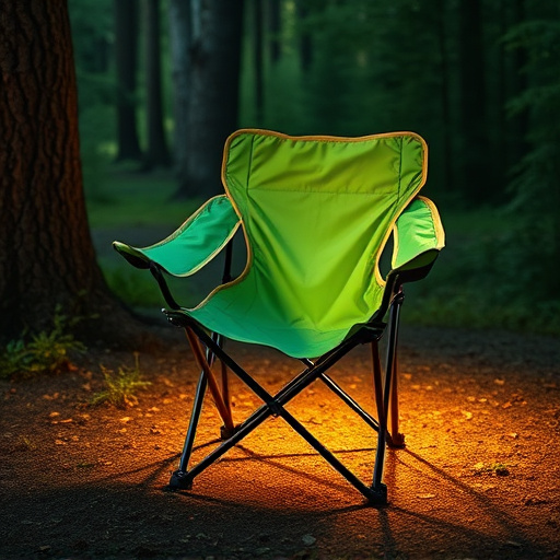 camping folding chair