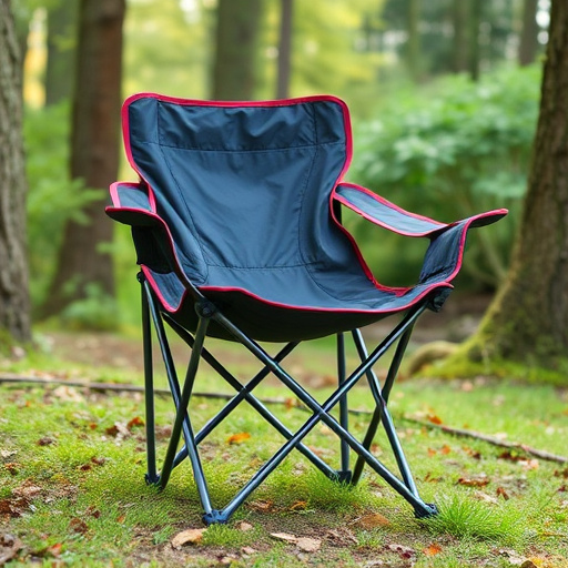 camping folding chair