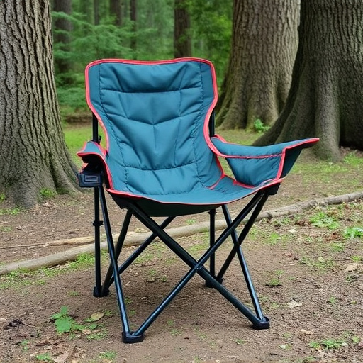 camping folding chair