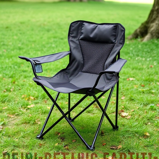 camping folding chair