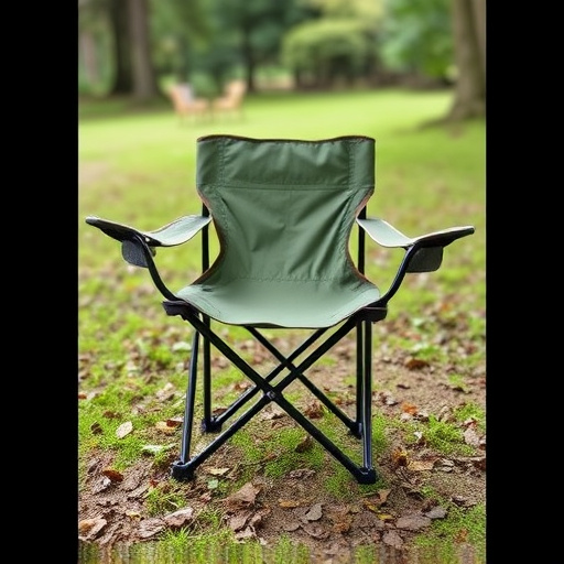 camping folding chair