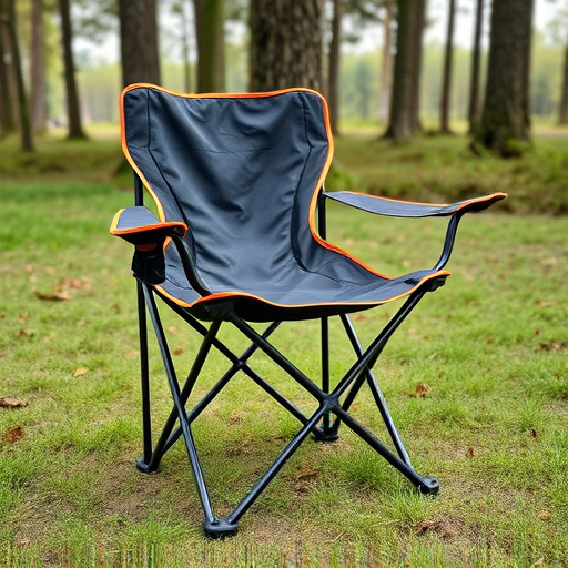 camping folding chair