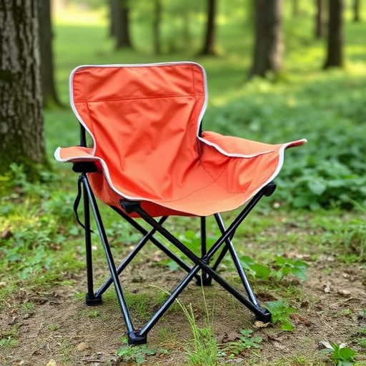 camping folding chair