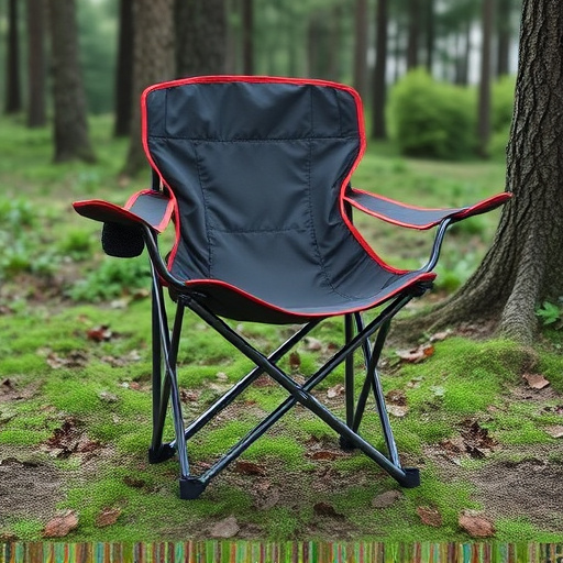 camping folding chair