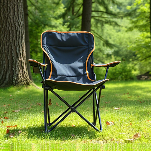 camping folding chair