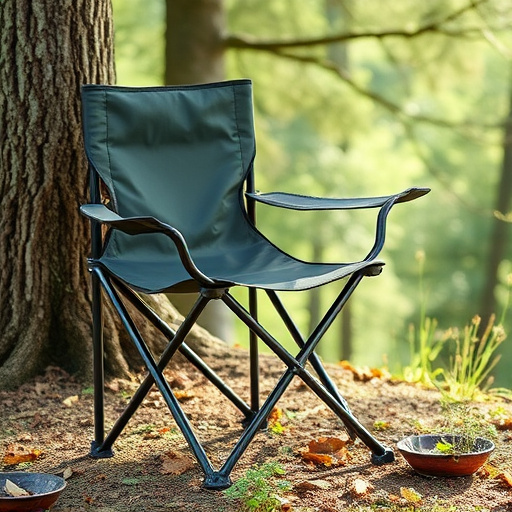 camping folding chair