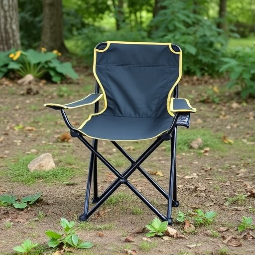 camping folding chair