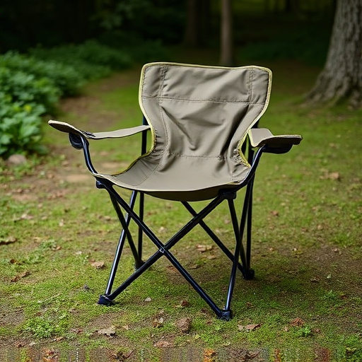 camping folding chair