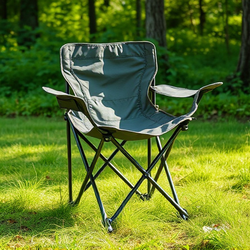 camping folding chair