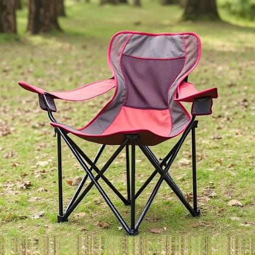 camping folding chair