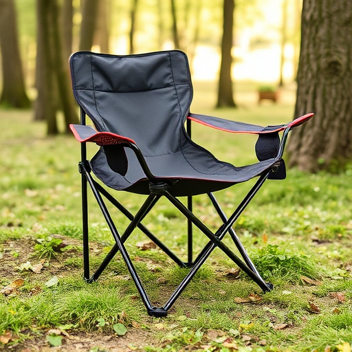 camping folding chair