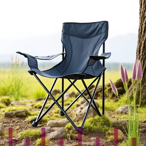 camping folding chair