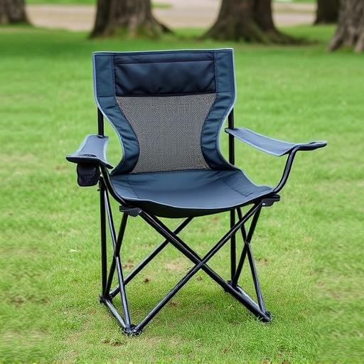 camping folding chair