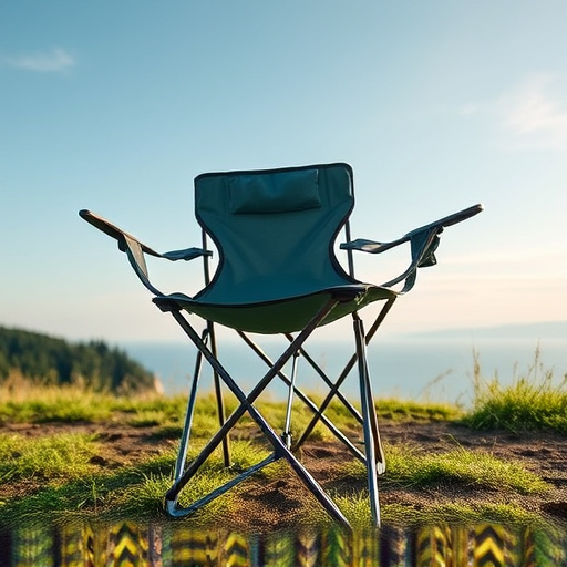 camping folding chair