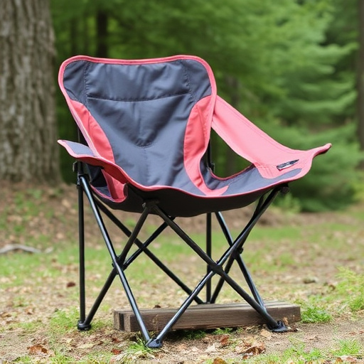 camping folding chair