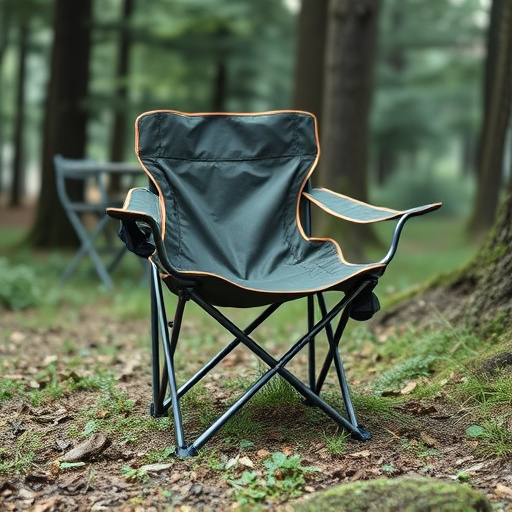 camping folding chair