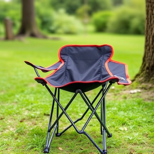 camping folding chair
