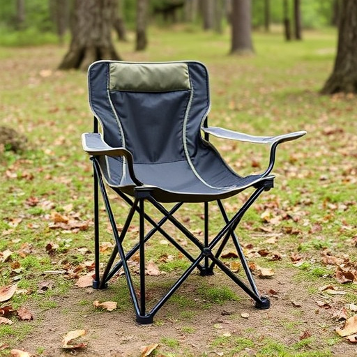 camping folding chair