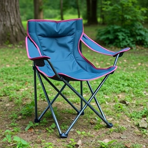 camping folding chair