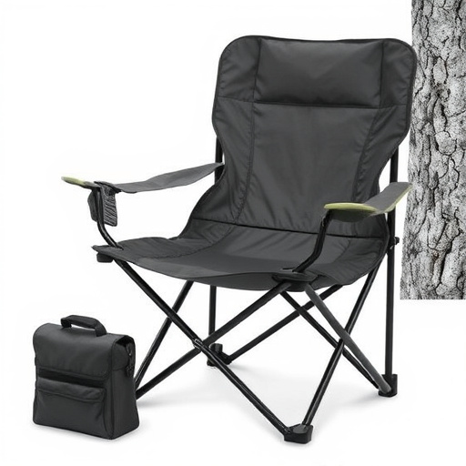 camping folding chair