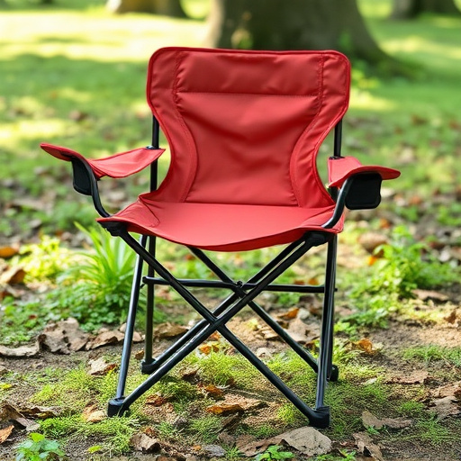 camping folding chair