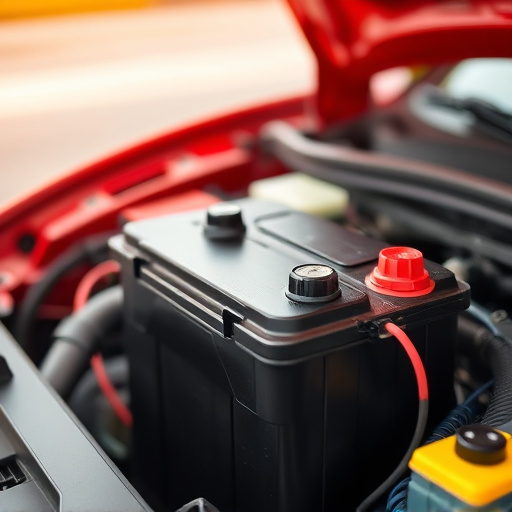 car battery