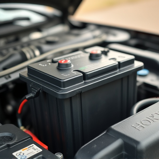 car battery