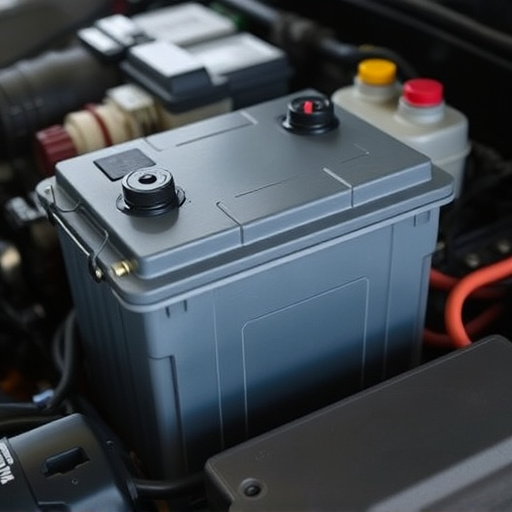 car battery