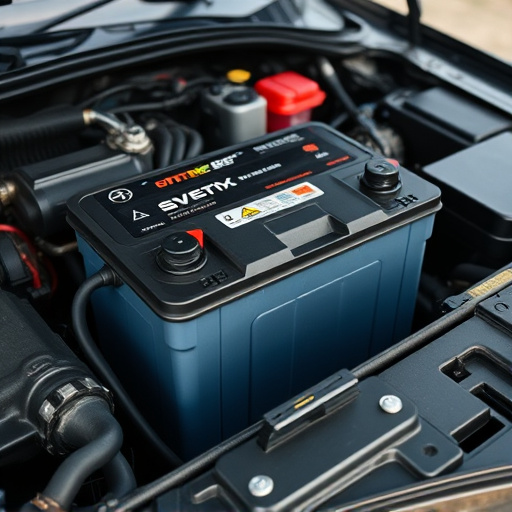car battery