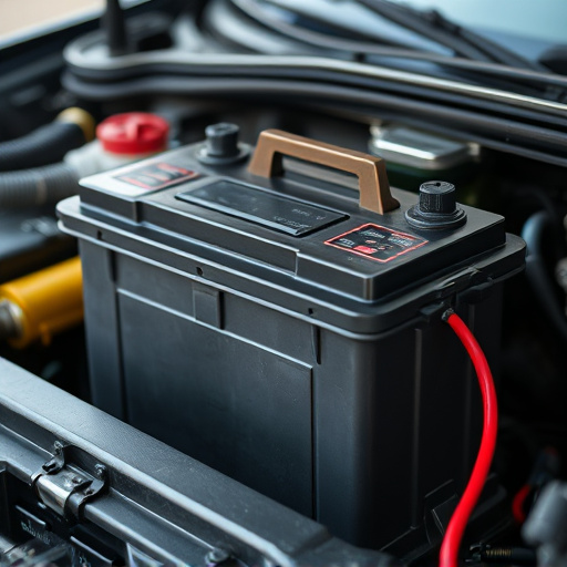 car battery