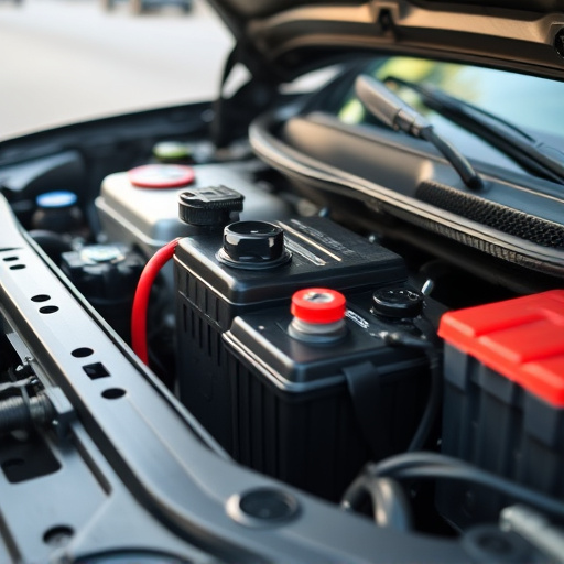 car battery