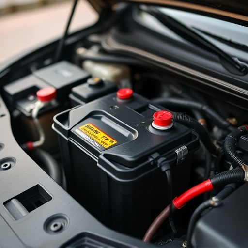 car battery