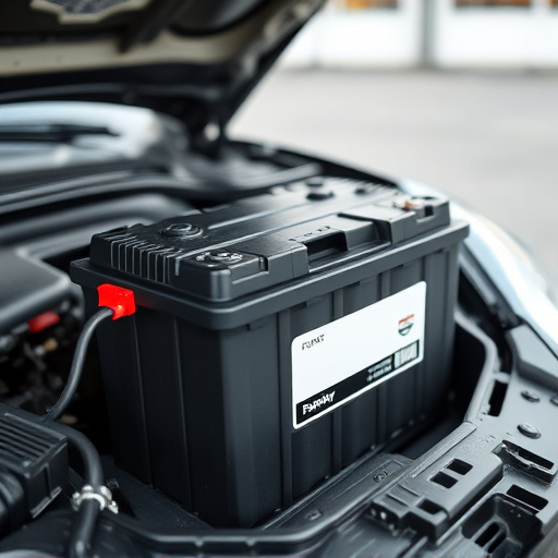 car battery