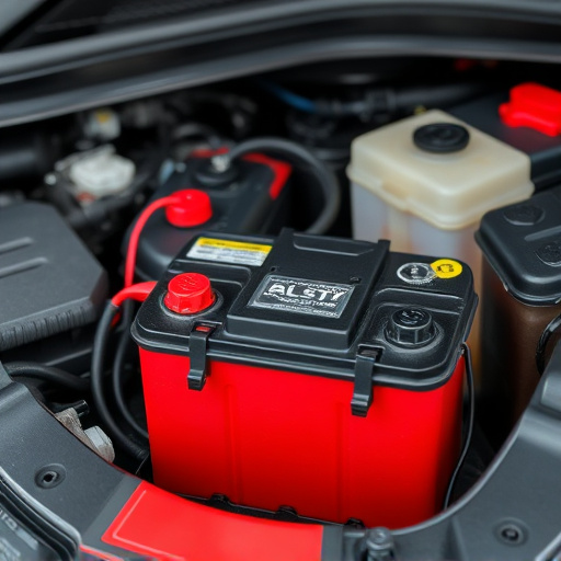 car battery