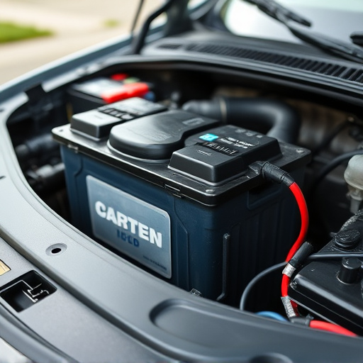 car battery