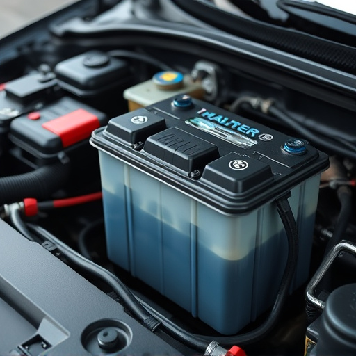 car battery