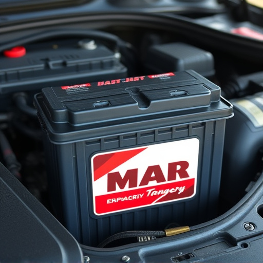 car battery