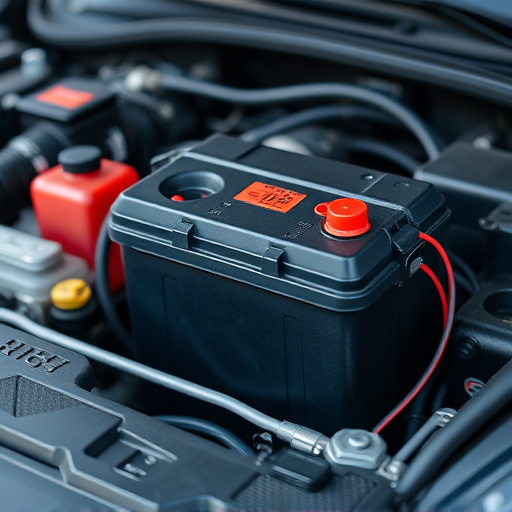 car battery