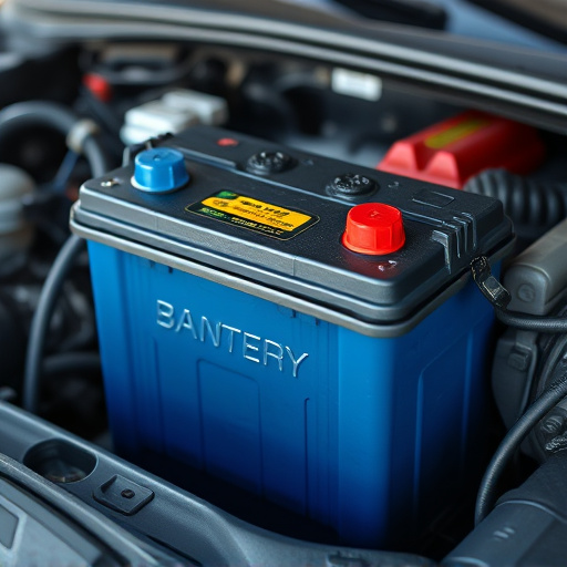 car battery